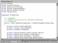 Dynamica Editor screenshot